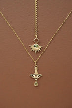 Load image into Gallery viewer, 'Ziah' Necklace : ready to ship