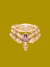 Load image into Gallery viewer, 'Zuhr' ring :: ready to ship