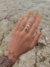 Load image into Gallery viewer, 'Ita' ring .:::. ready to ship