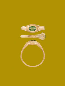 'Aeni' ring