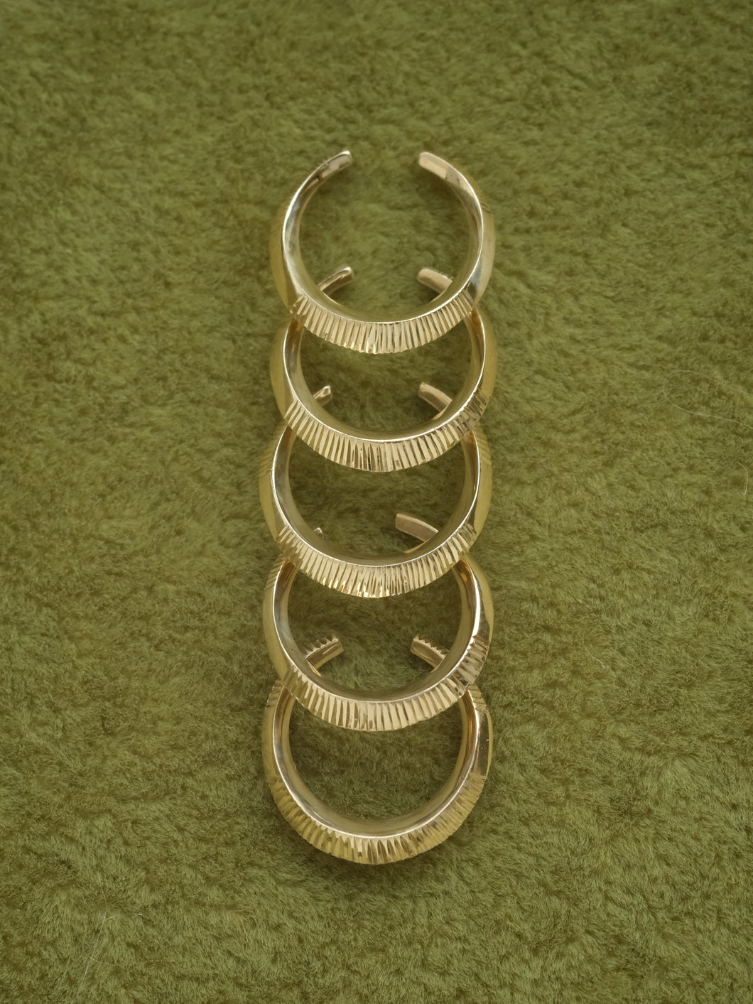 'Hiba' Ear Cuff