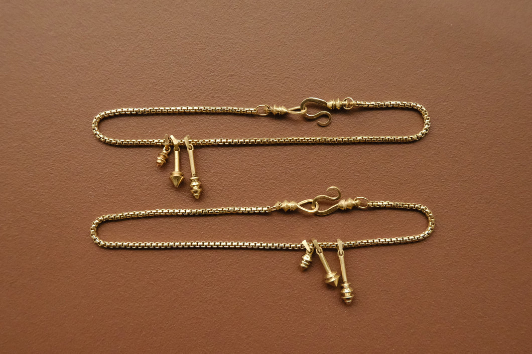 'Ayse' Bracelet : ready to ship