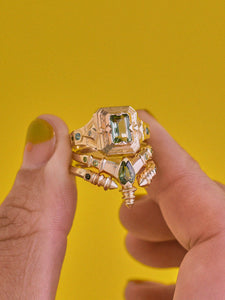 'Nuri' ring