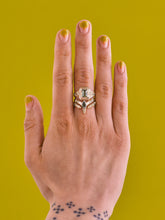Load image into Gallery viewer, &#39;Nuri&#39; ring :: Ready to ship
