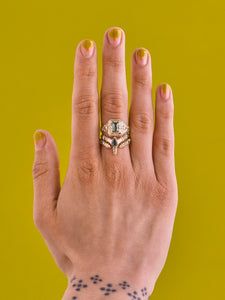 'Nuri' ring