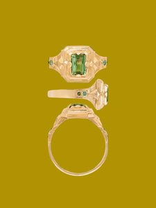 'Nuri' ring