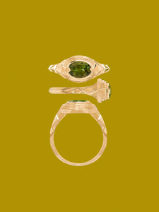 'Sunya' ring