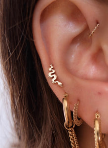 'Serpent' Stud