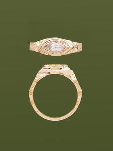 'Zyva' Ring