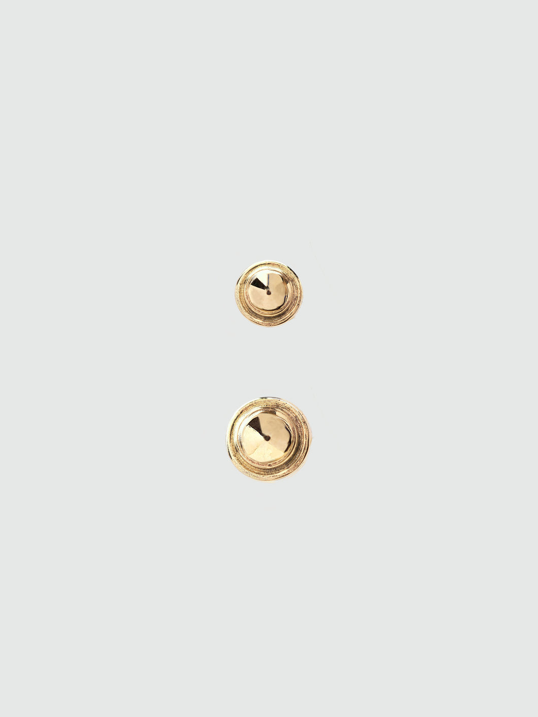 'Munir' Nose Stud ..::.. 9ct yellow gold