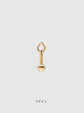 Load image into Gallery viewer, &#39;Aifa&#39; Hoop
