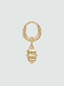 'Sumia' Clicker + 'Inaya' Bead