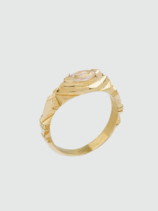 'Zyva' Ring