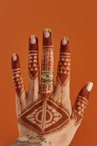 'Asuda' ring