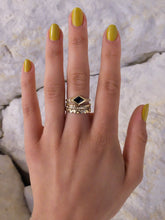 Load image into Gallery viewer, &#39;Aalia&#39; ring :: ready to ship
