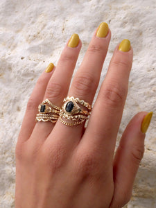 'Heba' Ring