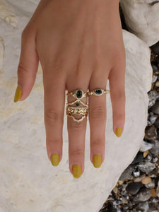 'Eta' Ring