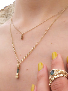 'Zyn' necklace