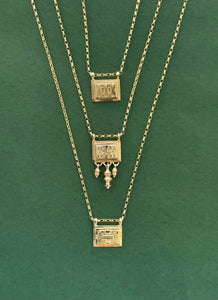 :RTS: 'Amna' Necklaces :