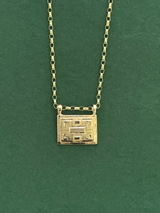 :RTS: 'Amna' Necklaces :