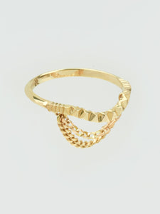 'Heba' Ring