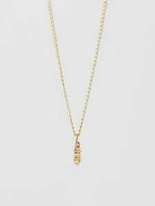 'Zyn' necklace