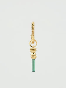 'Pillar' earring