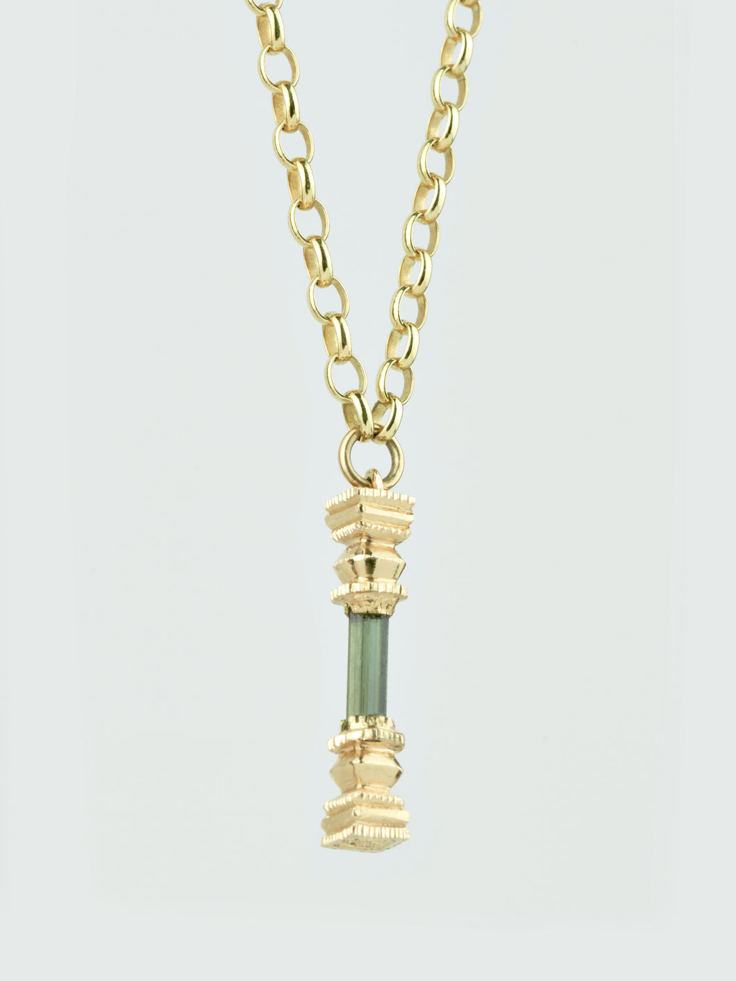 'Pillar' necklace