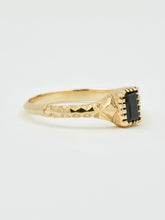 Load image into Gallery viewer, &#39;Asha&#39; Ring | Black Onyx
