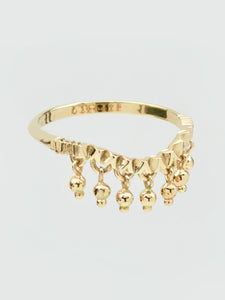 'Zain' Ring