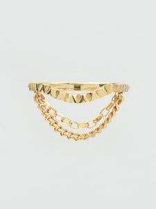 'Heba' Ring
