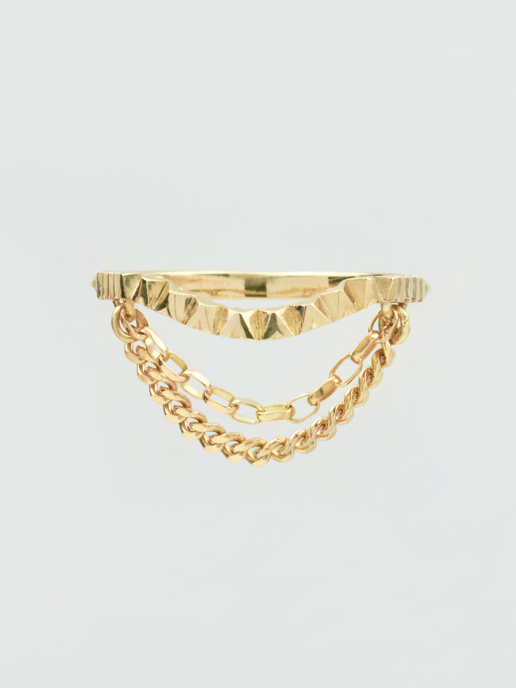 'Heba' Ring