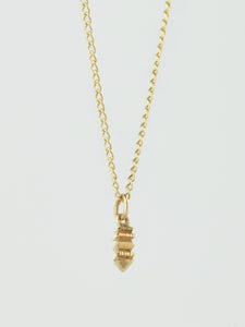 'Zyn' necklace