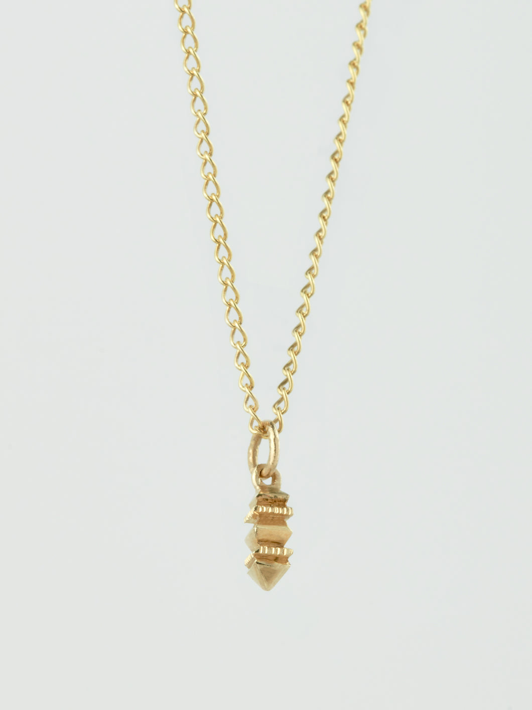 'Zyn' necklace